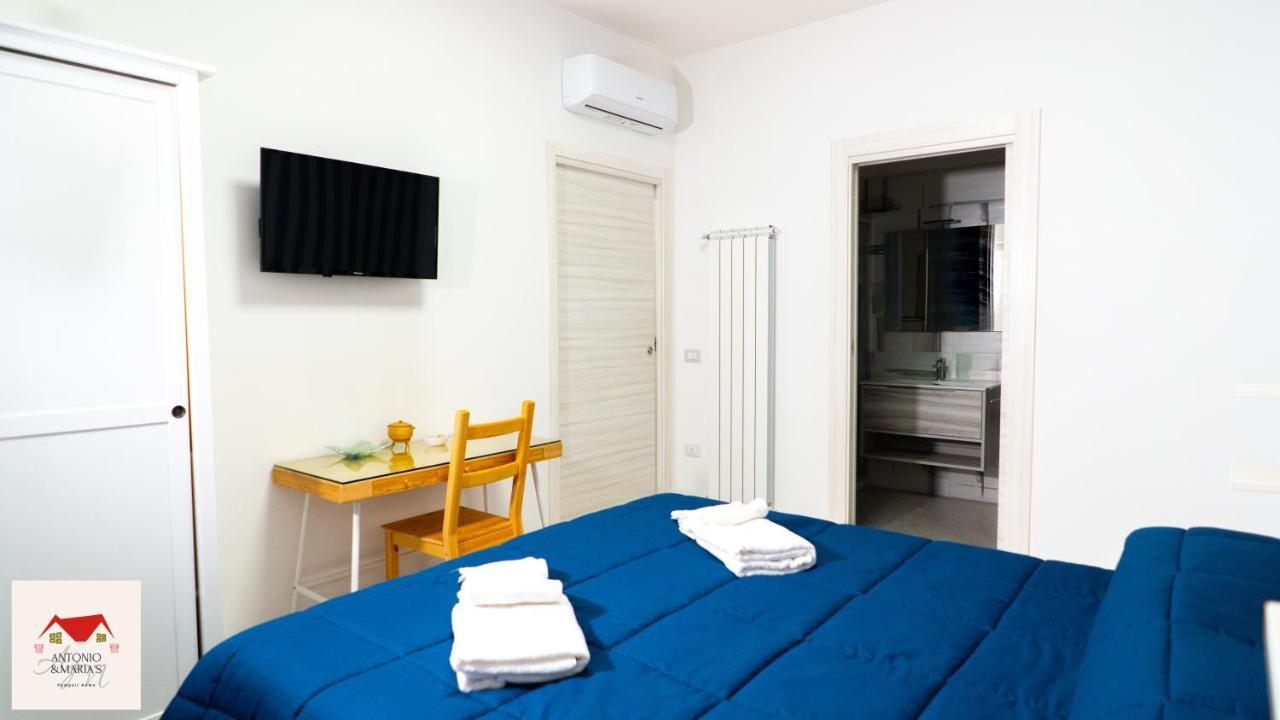Antonio&Maria'S Home ปอมเปอี ภายนอก รูปภาพ