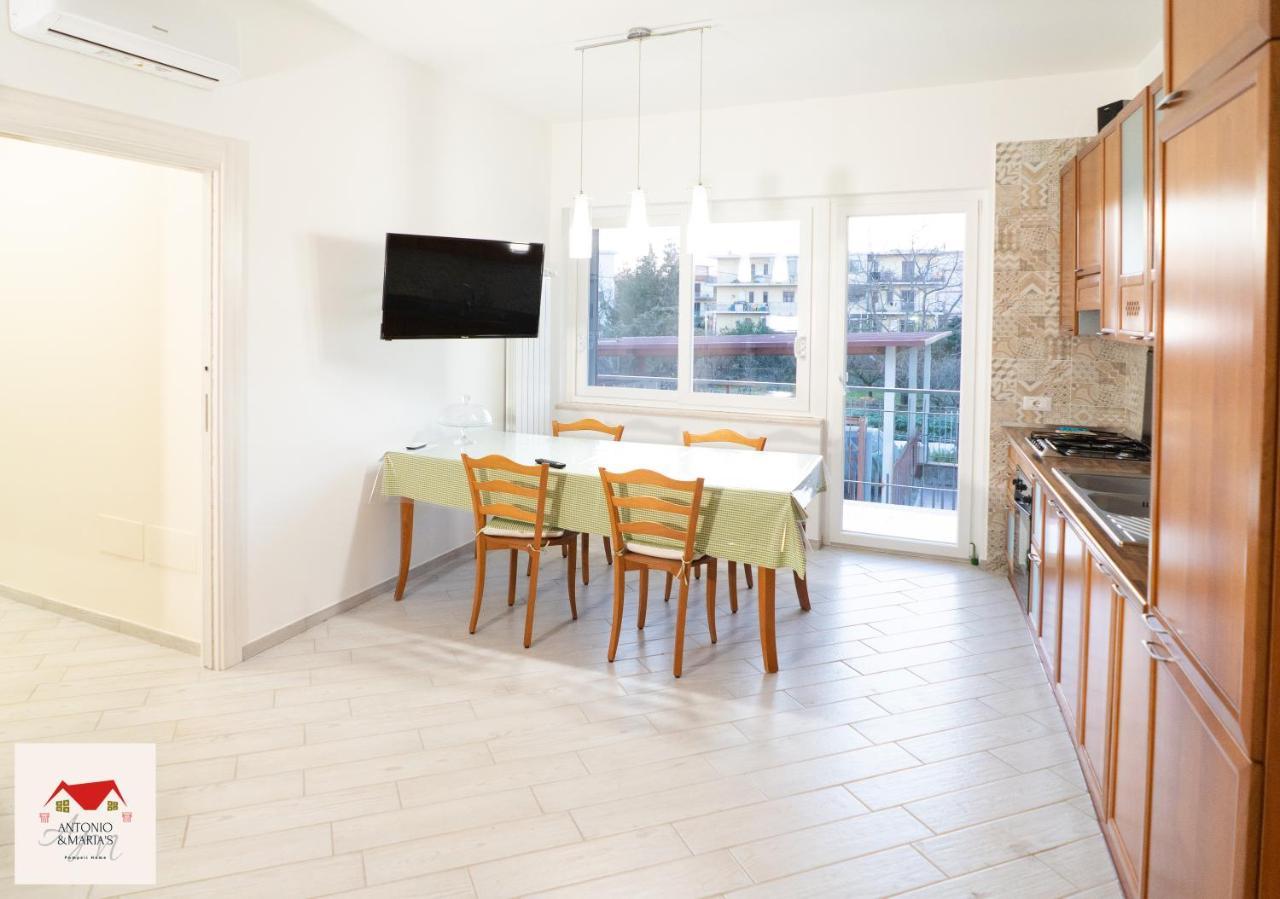Antonio&Maria'S Home ปอมเปอี ภายนอก รูปภาพ