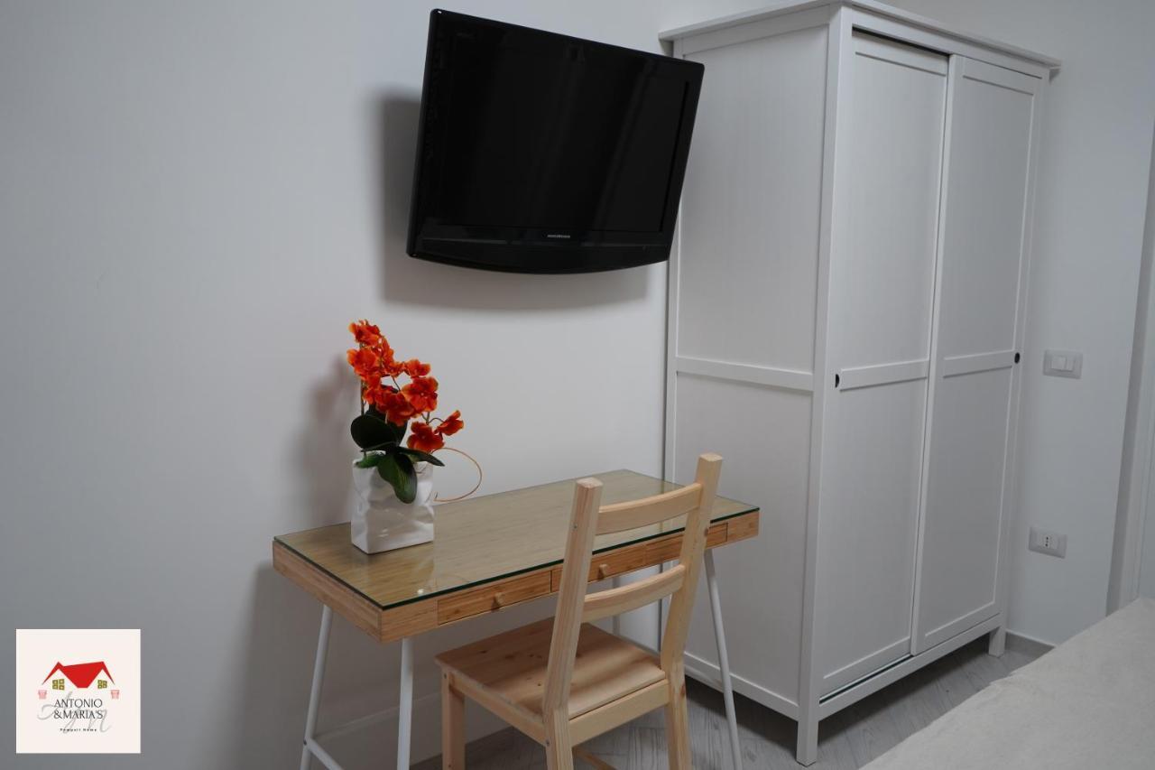 Antonio&Maria'S Home ปอมเปอี ภายนอก รูปภาพ