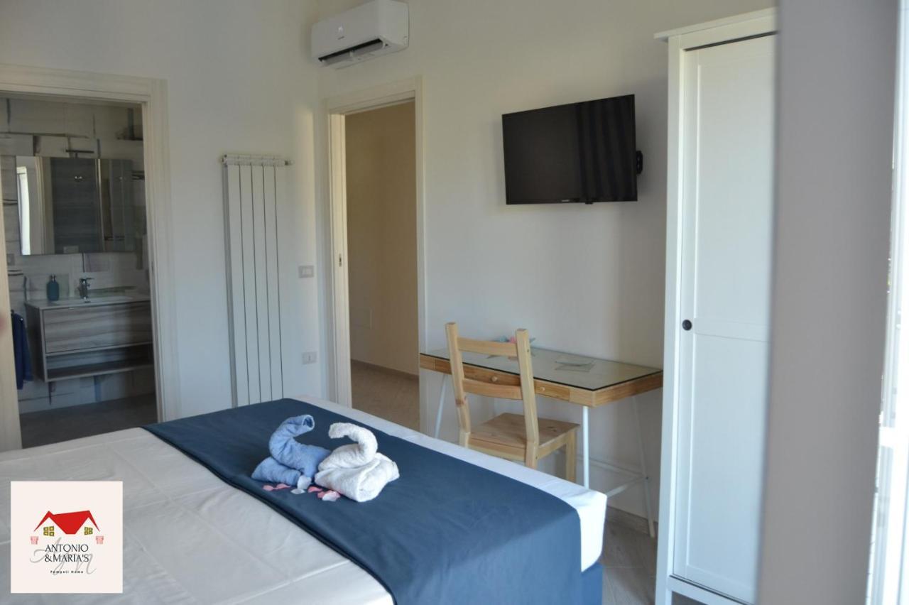 Antonio&Maria'S Home ปอมเปอี ภายนอก รูปภาพ