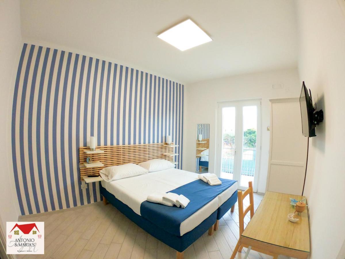 Antonio&Maria'S Home ปอมเปอี ภายนอก รูปภาพ