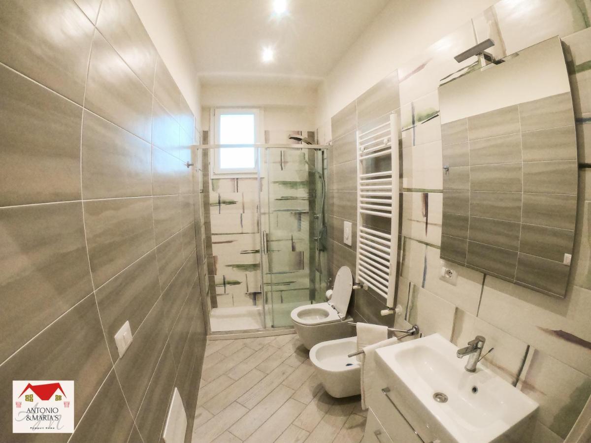 Antonio&Maria'S Home ปอมเปอี ภายนอก รูปภาพ