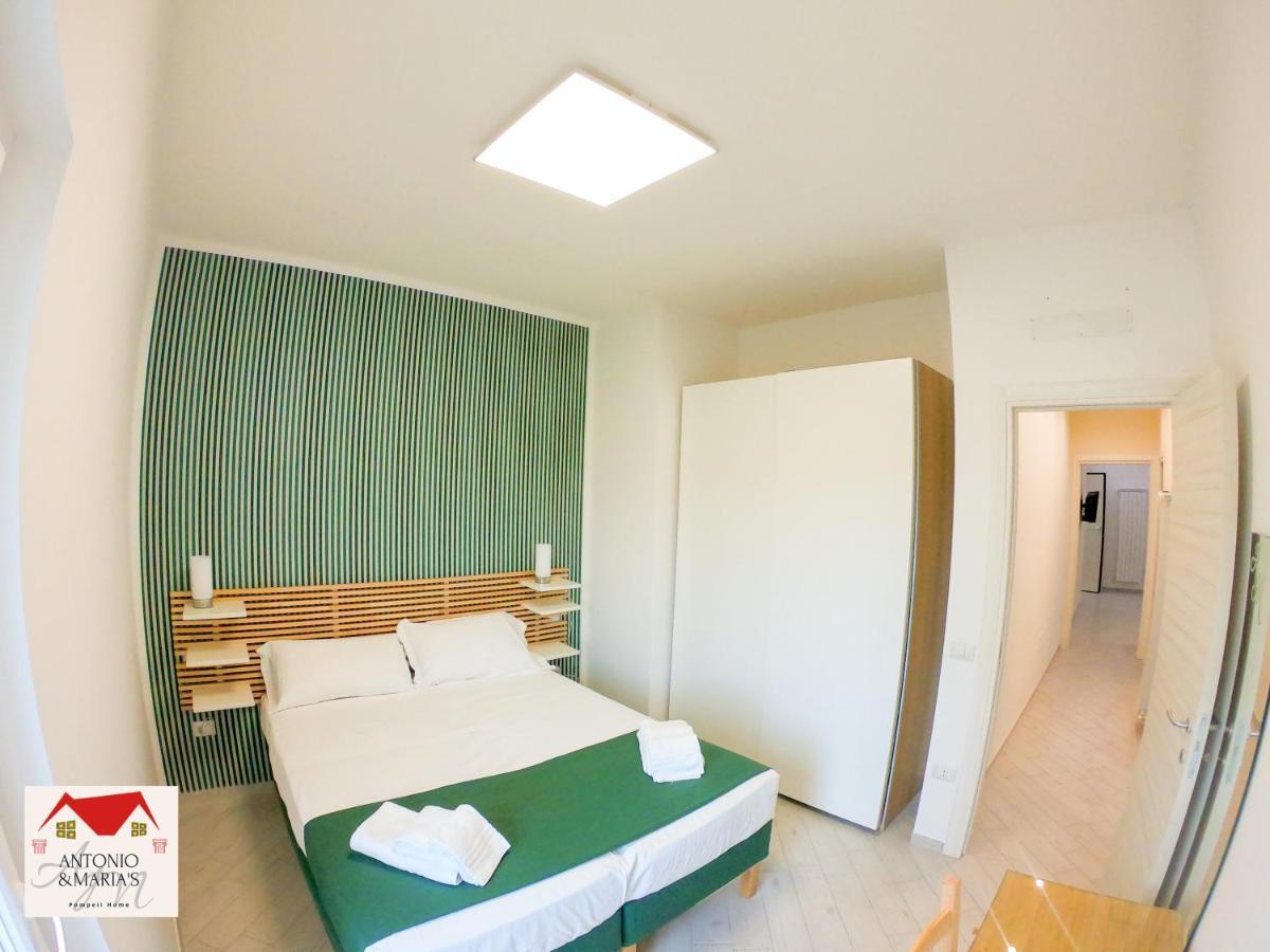 Antonio&Maria'S Home ปอมเปอี ภายนอก รูปภาพ