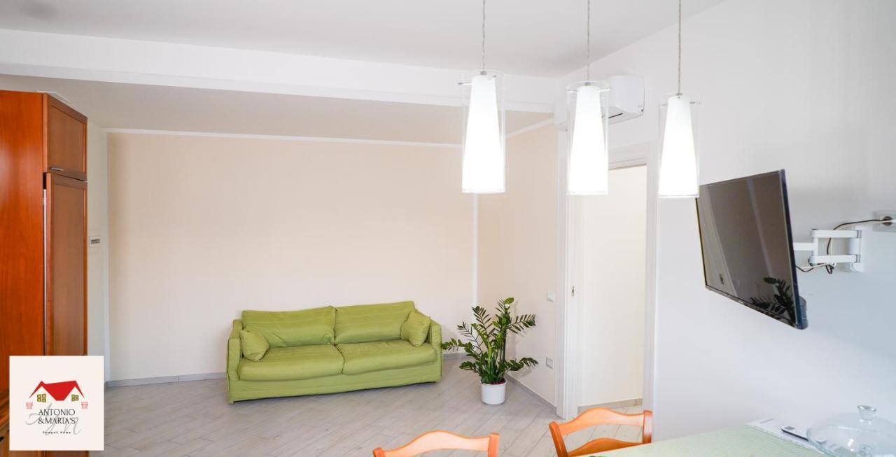 Antonio&Maria'S Home ปอมเปอี ภายนอก รูปภาพ