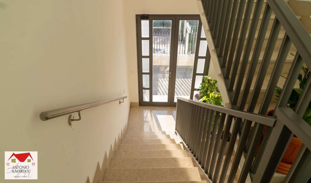 Antonio&Maria'S Home ปอมเปอี ภายนอก รูปภาพ