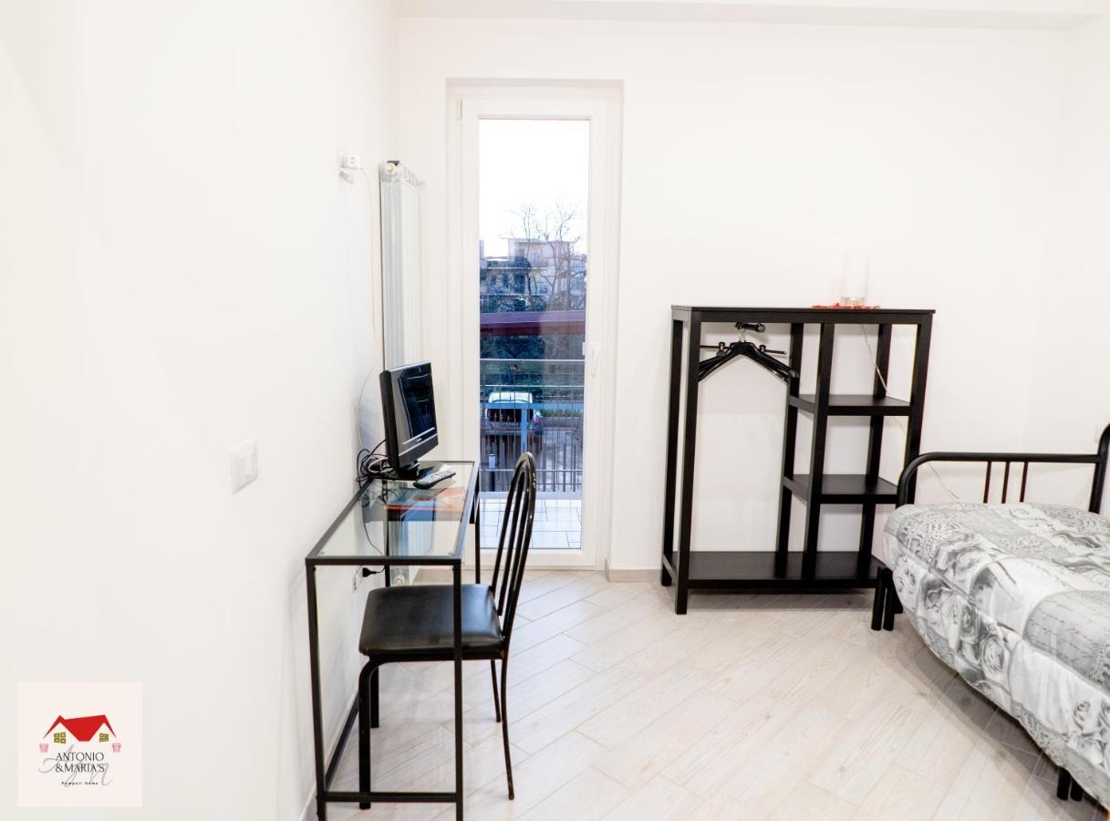 Antonio&Maria'S Home ปอมเปอี ภายนอก รูปภาพ