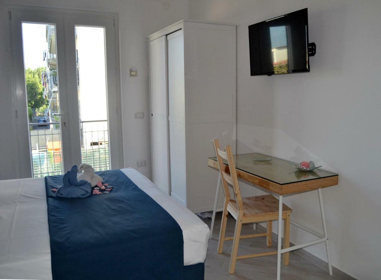 Antonio&Maria'S Home ปอมเปอี ภายนอก รูปภาพ